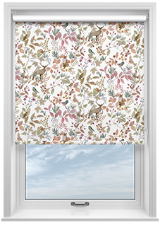 Hedgerow, Persephone - Roller Blind